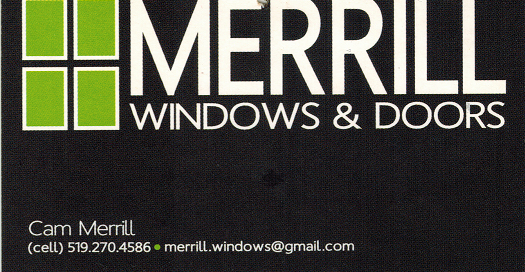 Logo-Merrill Windows & Doors
