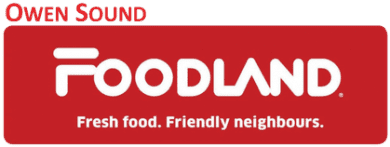 Logo-Foodland Owen Sound
